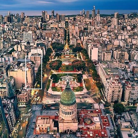Departamento Buenos Aires Congresoアパートメント エクステリア 写真