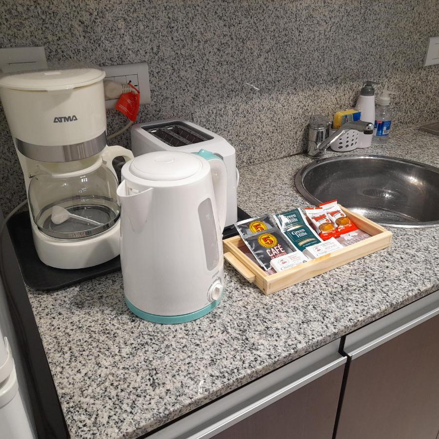 Departamento Buenos Aires Congresoアパートメント エクステリア 写真