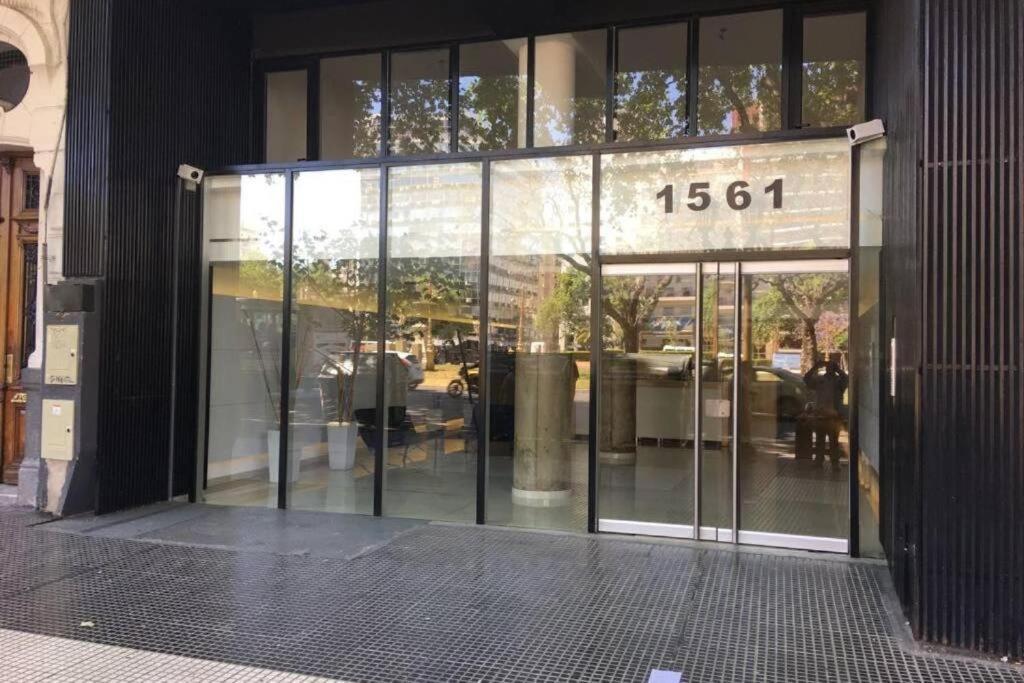 Departamento Buenos Aires Congresoアパートメント エクステリア 写真