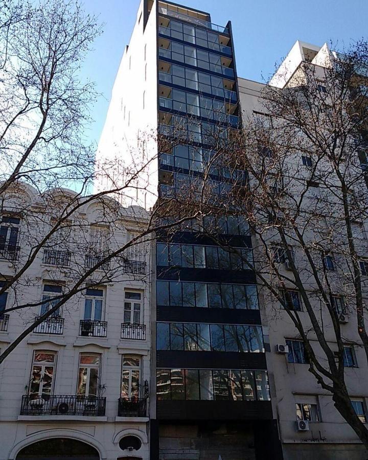 Departamento Buenos Aires Congresoアパートメント エクステリア 写真