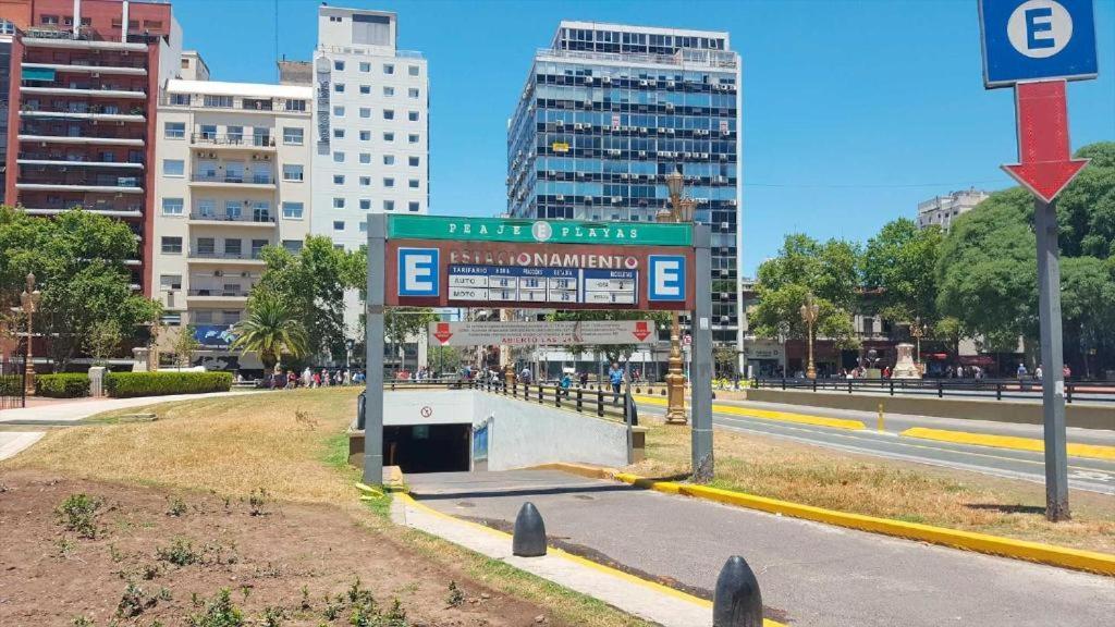 Departamento Buenos Aires Congresoアパートメント エクステリア 写真