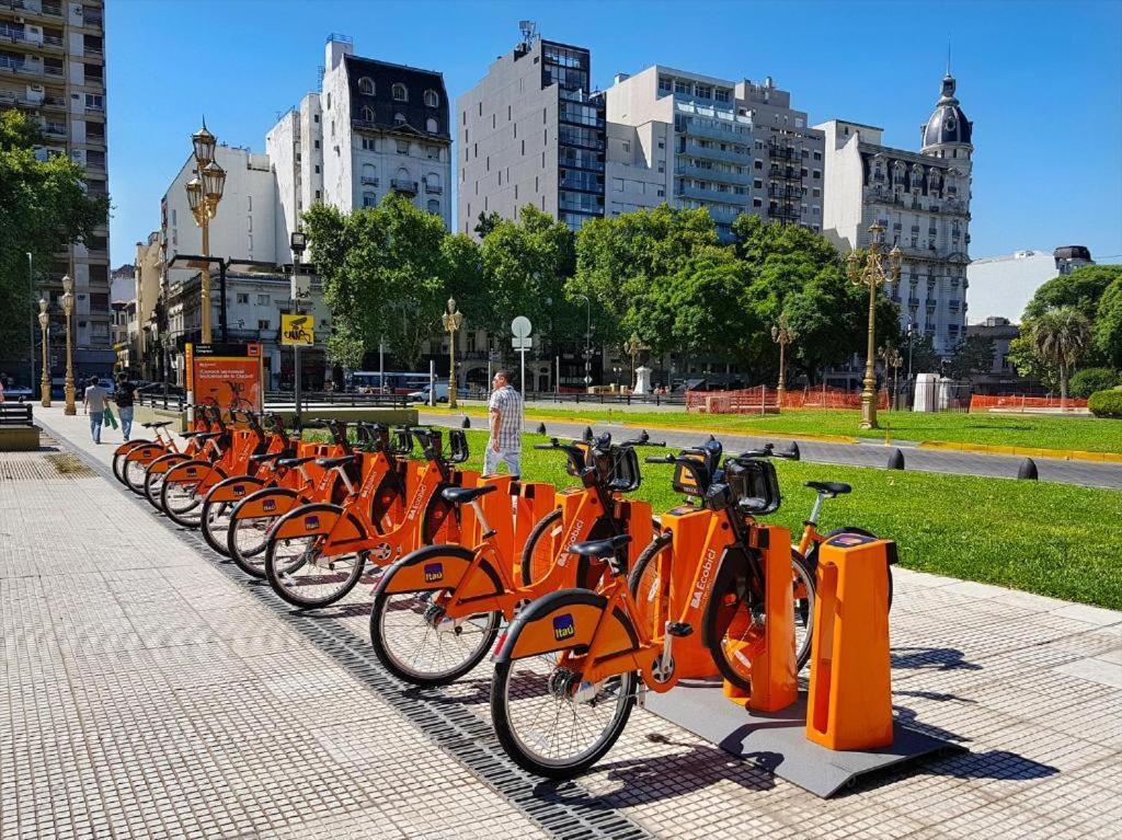 Departamento Buenos Aires Congresoアパートメント エクステリア 写真